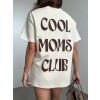 Moms Club tričko 4495