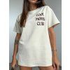 Moms Club tričko 4495