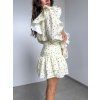 Elegantný butteryellow set 3587