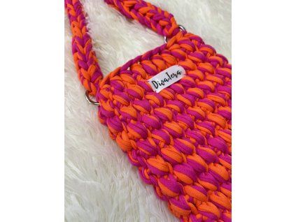 Kapsa na telefon mango