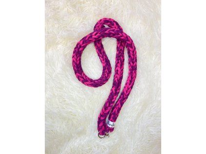 Popruh na telefon purpel