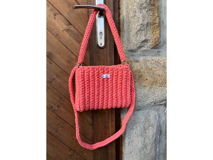 Kabelka Anie coral
