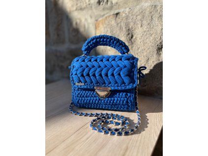 Kabelka Nina royal blue