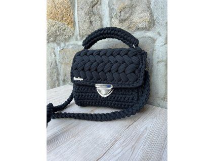 Kabelka Nina black