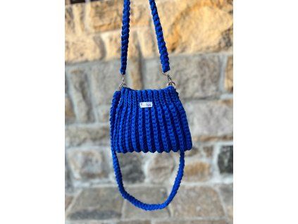 Kabelka Elie queen blue