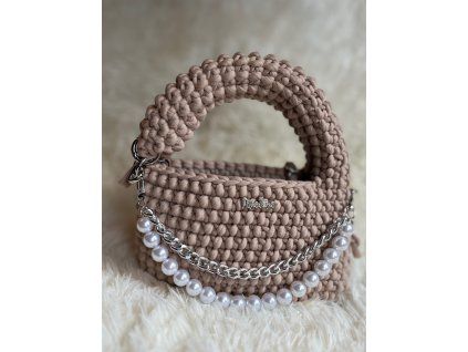 Kabelka Emili pearl