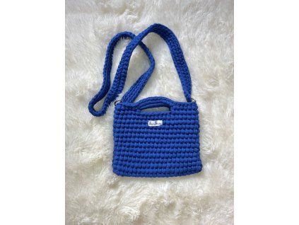 Crossbody kabelka Naty blue