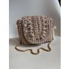 Mini kabelka pearl