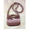 Crossbody kabelka Naty brown