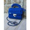 Kabelka Nina royal blue