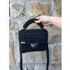 Kabelka Nina black