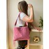 Big Bag Tery pink