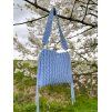 Big Bag Tery sky blue