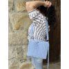 Big Bag Tery sky blue