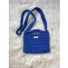 Crossbody kabelka Naty blue