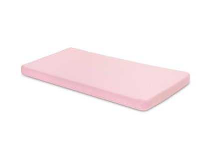 Prostěradlo do postýlky Jersey DELUXE 120 x 60 cm Jednobarevná