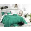 Přehoz na postel BOHEMIA Zelená (Veľkosť 170 x 210 cm)