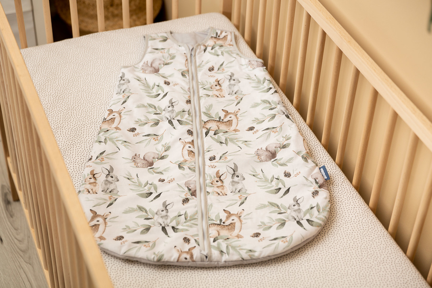 Ako vybrať spací vak pre dieťa?