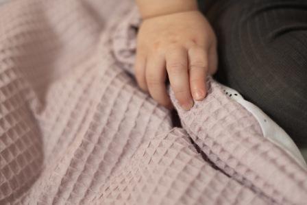 Ako použiť bavlnené wafle?