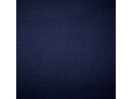 Pracovný denim/Monterkovina Bavlna/Polyester Granátová 150 cm