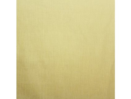 Bavlnená látka Jednofarebná Vanilková 160 cm