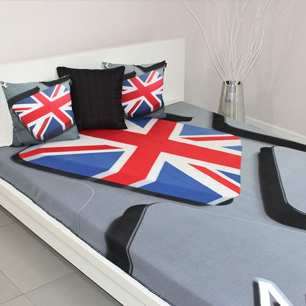 Domarex Deka Travel 3D UK Veľkosť: 150 x 200 cm