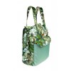 Taška na kočík Džungľa Zelená