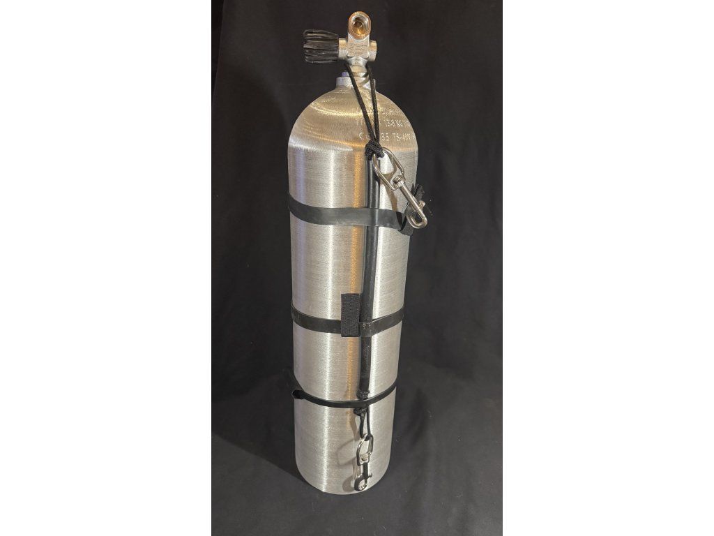 Kompletní  stage s80 s ventilem a postrojem