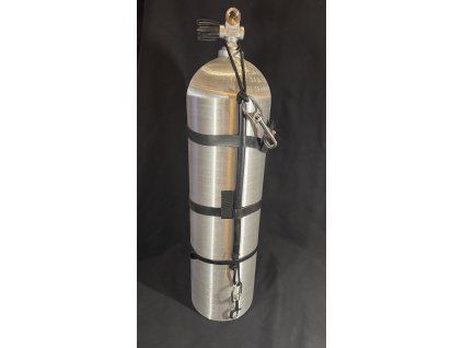 Kompletní  stage s80 s ventilem a postrojem