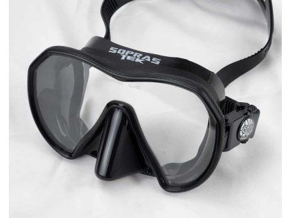 Maska Futura černá