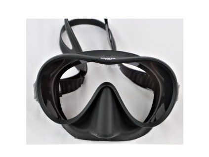 870Potápěčská Maska CORONA MASK černá