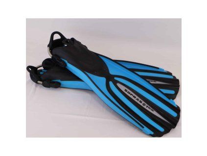 Potápěčské ploutve OMEGA modré