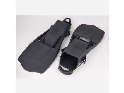 Ploutve technické III černé