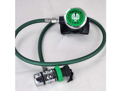 Kyslíková automatika