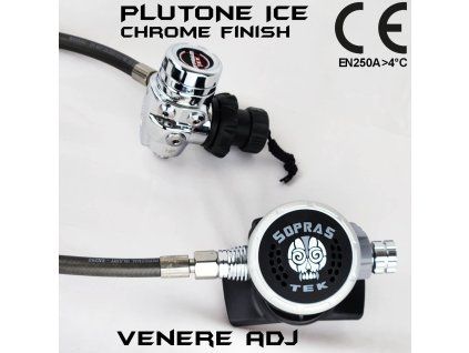 set automatika | komplet regulator potápěčský | Dive4life