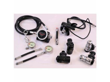Sedemount set MERCURIO/VENERE