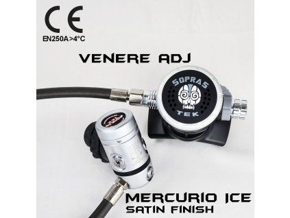 Potápěčská automatika | regulátor | Dive4life