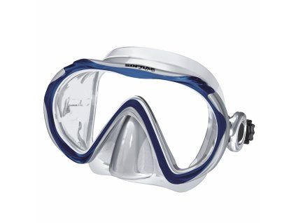 Dětská maska Sopras Sub Talaria small modrá