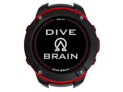Dive Brain - potápěčský počítač