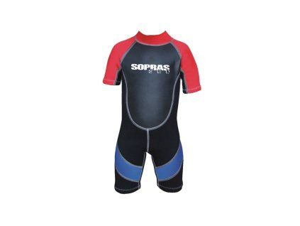 Dětský short neopren 2 mm