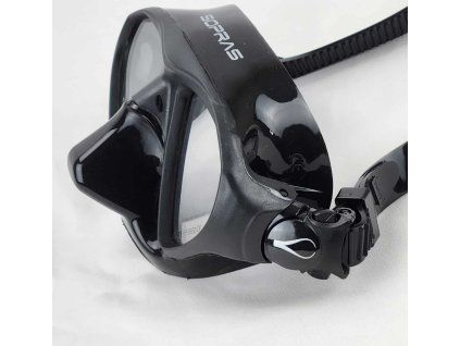 Potápěčská maska CARINA | Nízký objem | Freedive maska | Dive4life