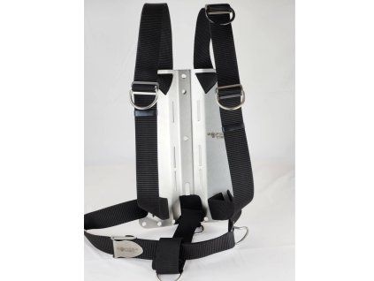 Backplate 3mm NEREZ DIR komplet