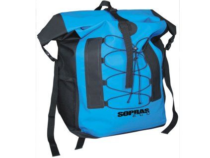 Vodotěsný batoh 60 l modrý | Waterproof backpack | Dive4life