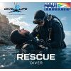 RESCUE diver kurz