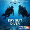 DRY SUIT DIVER
