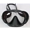 870Potápěčská Maska CORONA MASK černá