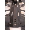 Backplate CARBON DIR | zádová deska | Dive4life