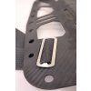 Backplate CARBON DIR | zádová deska | Dive4life