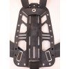 Backplate CARBON DIR | zádová deska | Dive4life