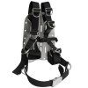Backplate s rozepínací přezkou | zádová deska | Dive4life